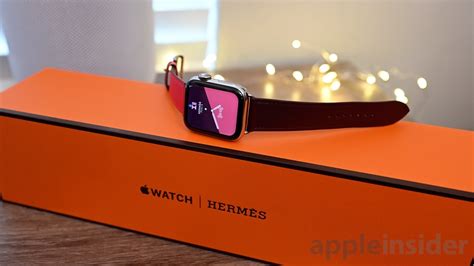 women's hermes apple watch